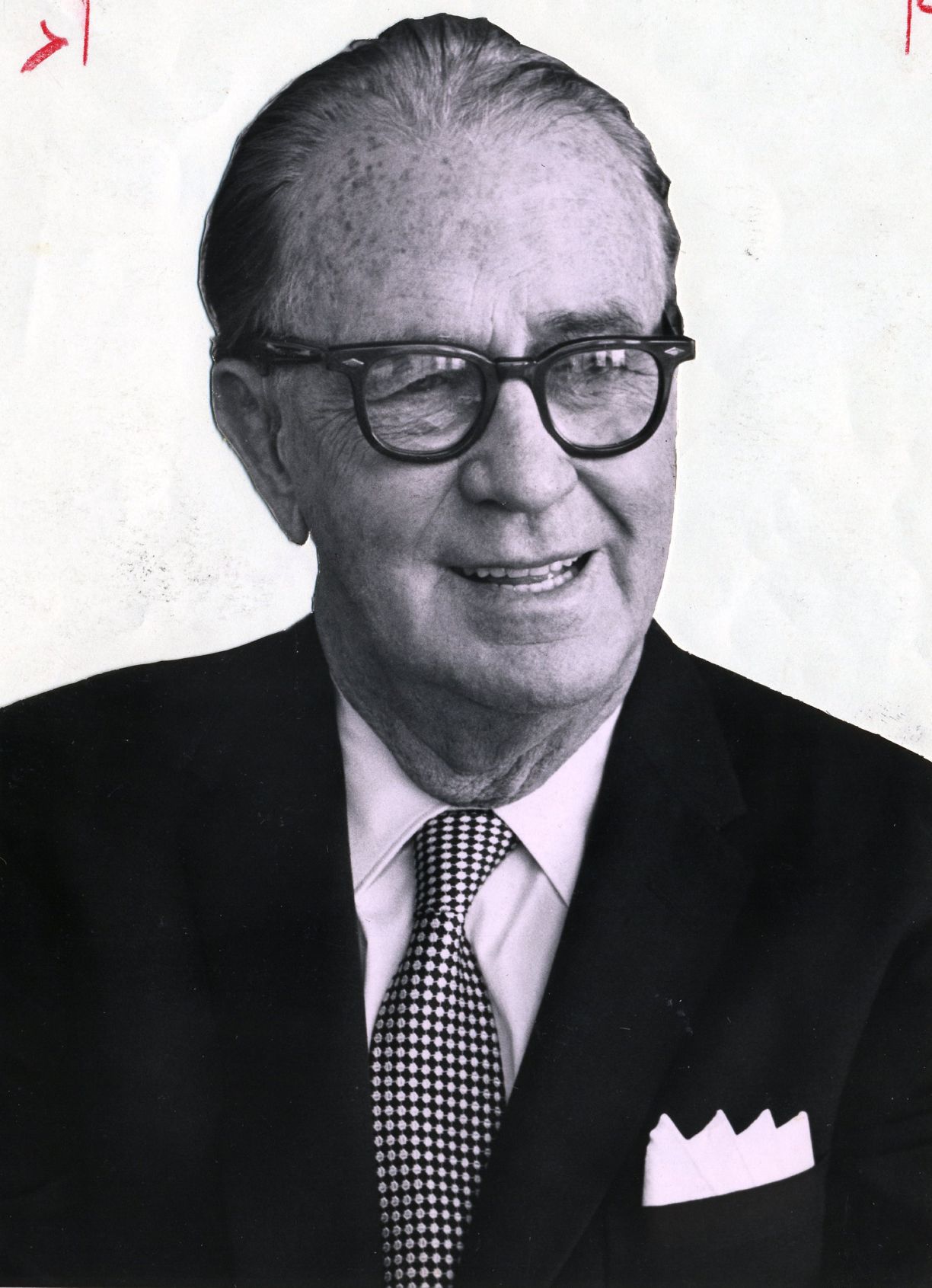 Joseph Leo 'Roundy' Coughlin
